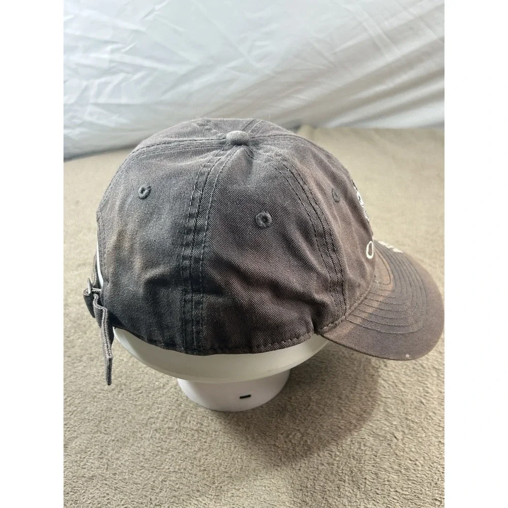Champion Mickey Mouse‎ Hat Cap Orlando FL Air Force Grey Adjustable Strapback